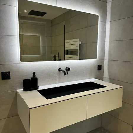 Prázdninový dům Maison Bretonne En Pierre Renovee *