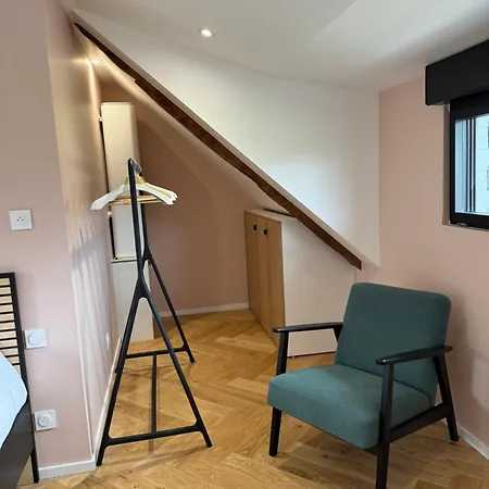 Maison Bretonne En Pierre Renovee